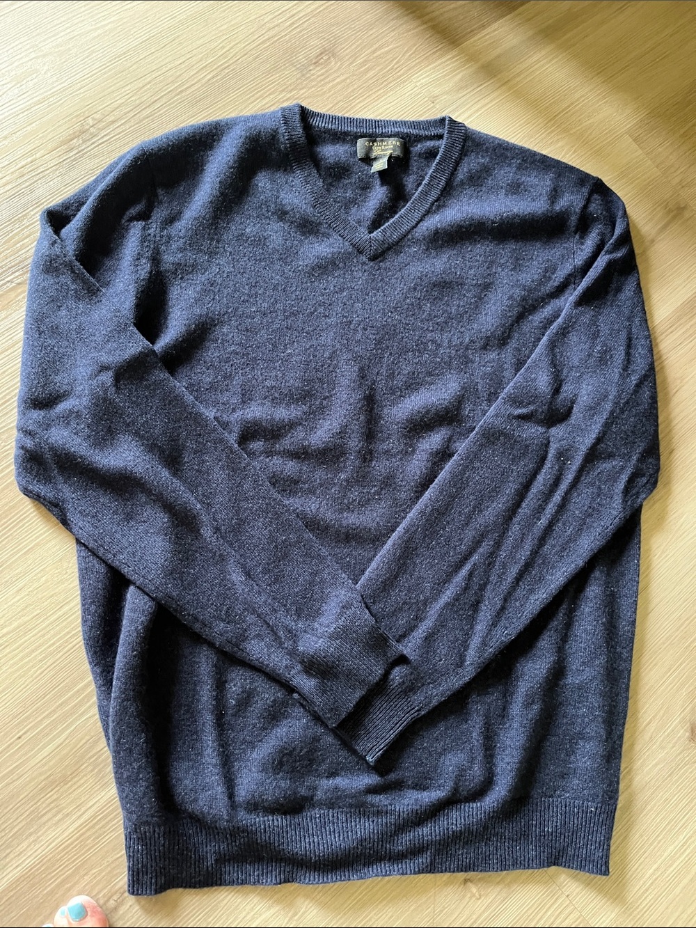 Women’s cashmere sweaters